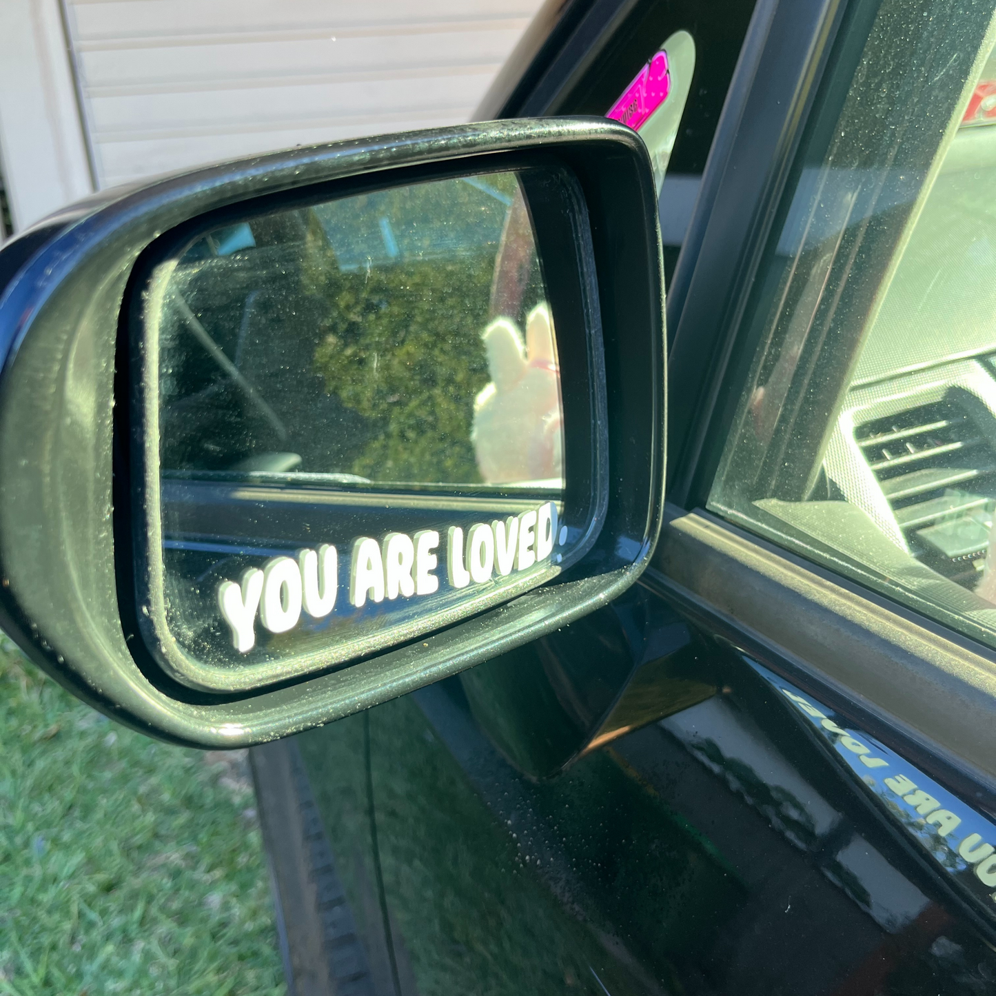 You are loved.