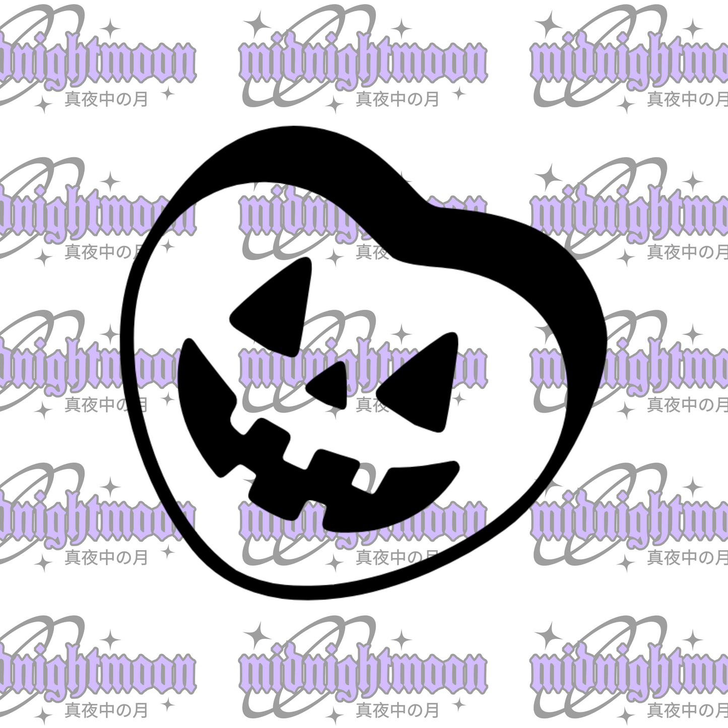 Pumpkin Candy Heart
