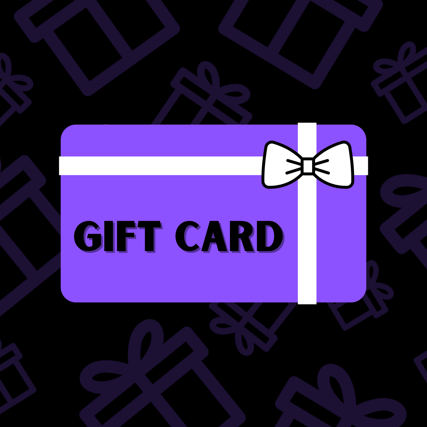 Midnight Moon Gift Card