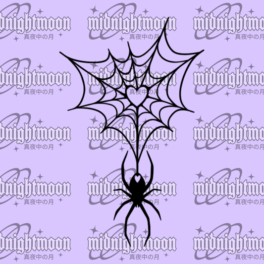 Heart Web 2025 Halloween Edition!