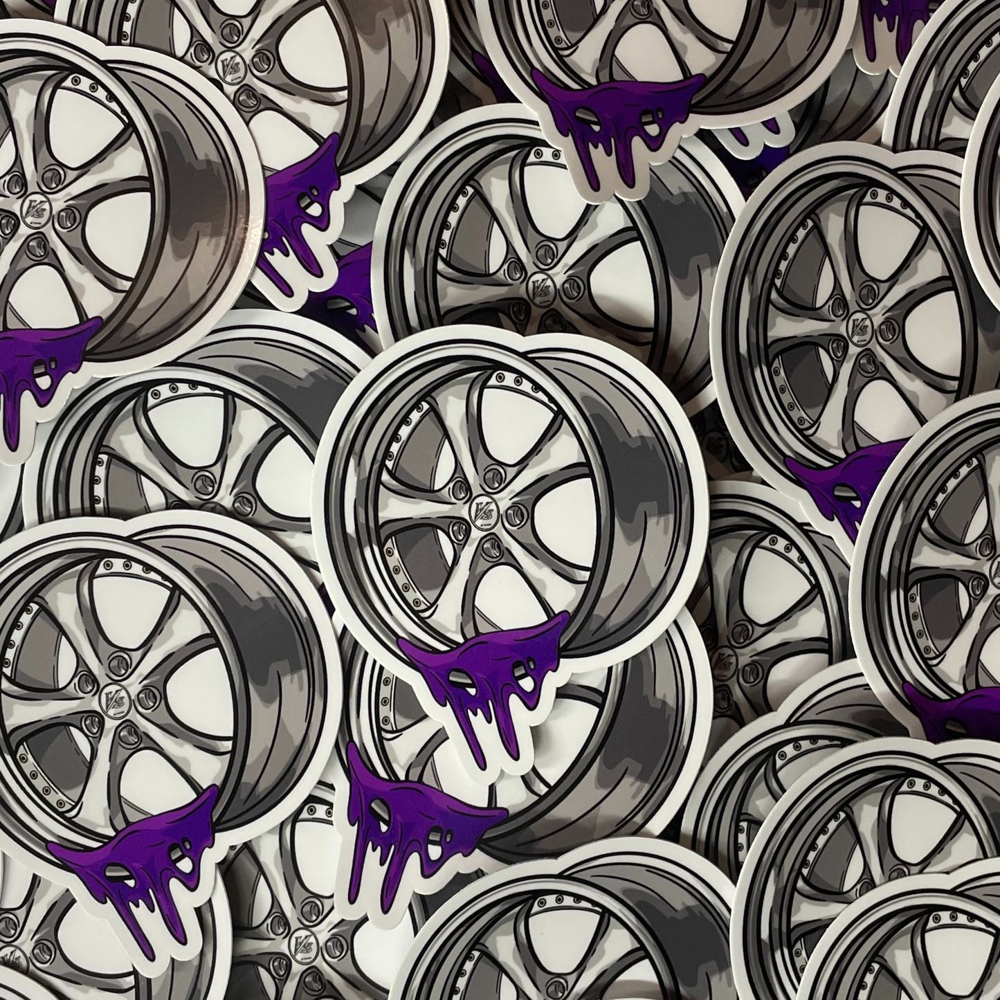 VSKF Purple Slimey Boi