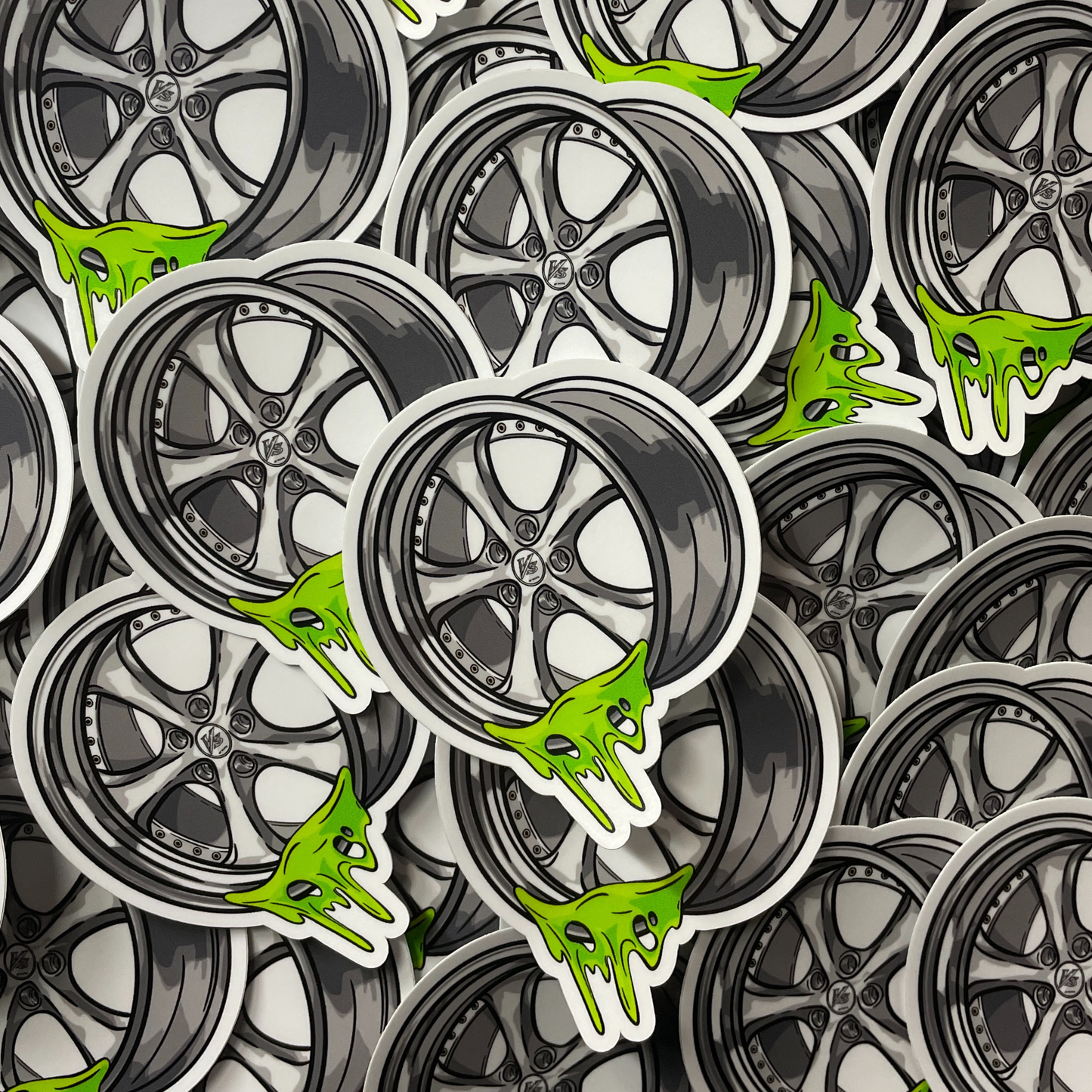 VSKF Green Slimey Boi
