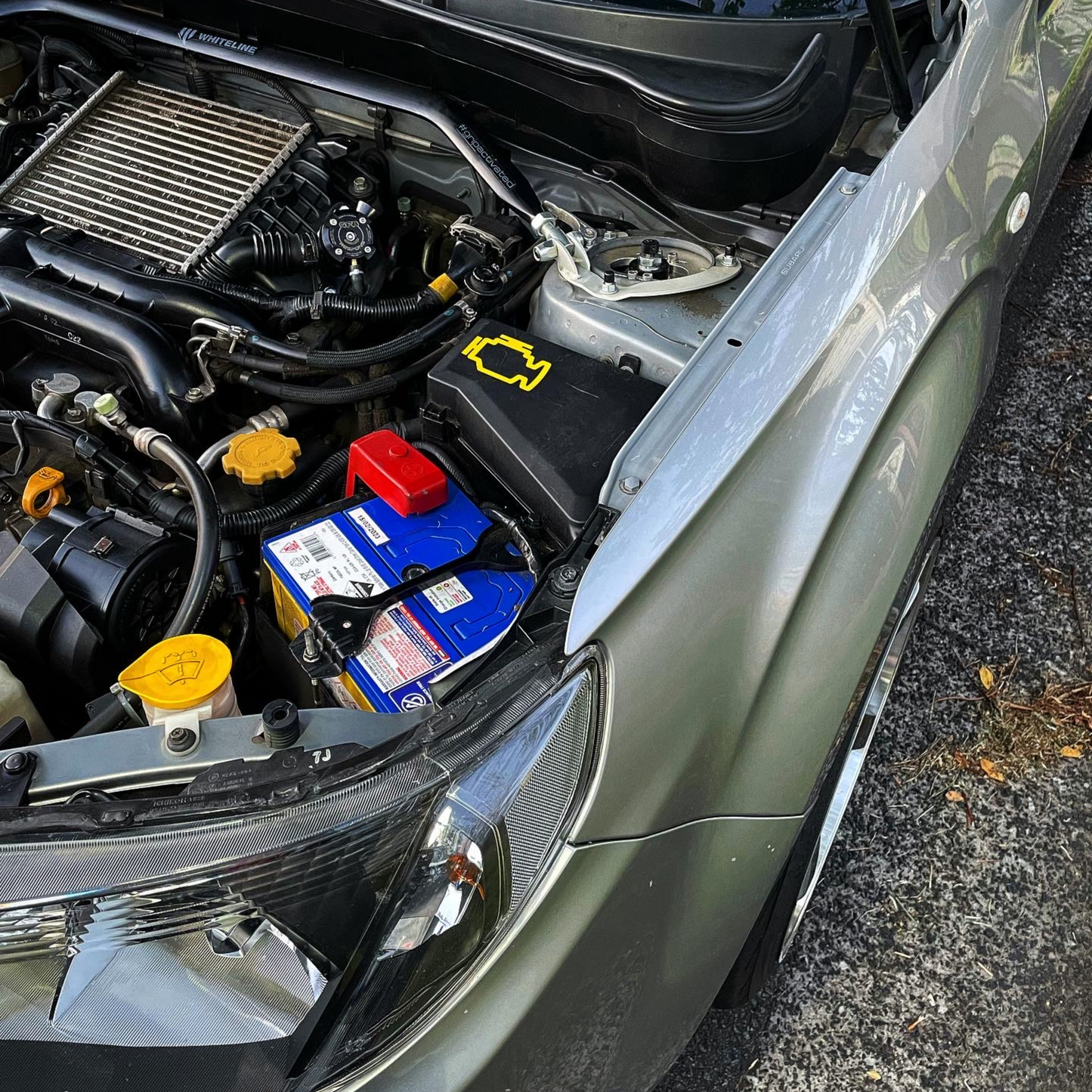 Check Engine Light