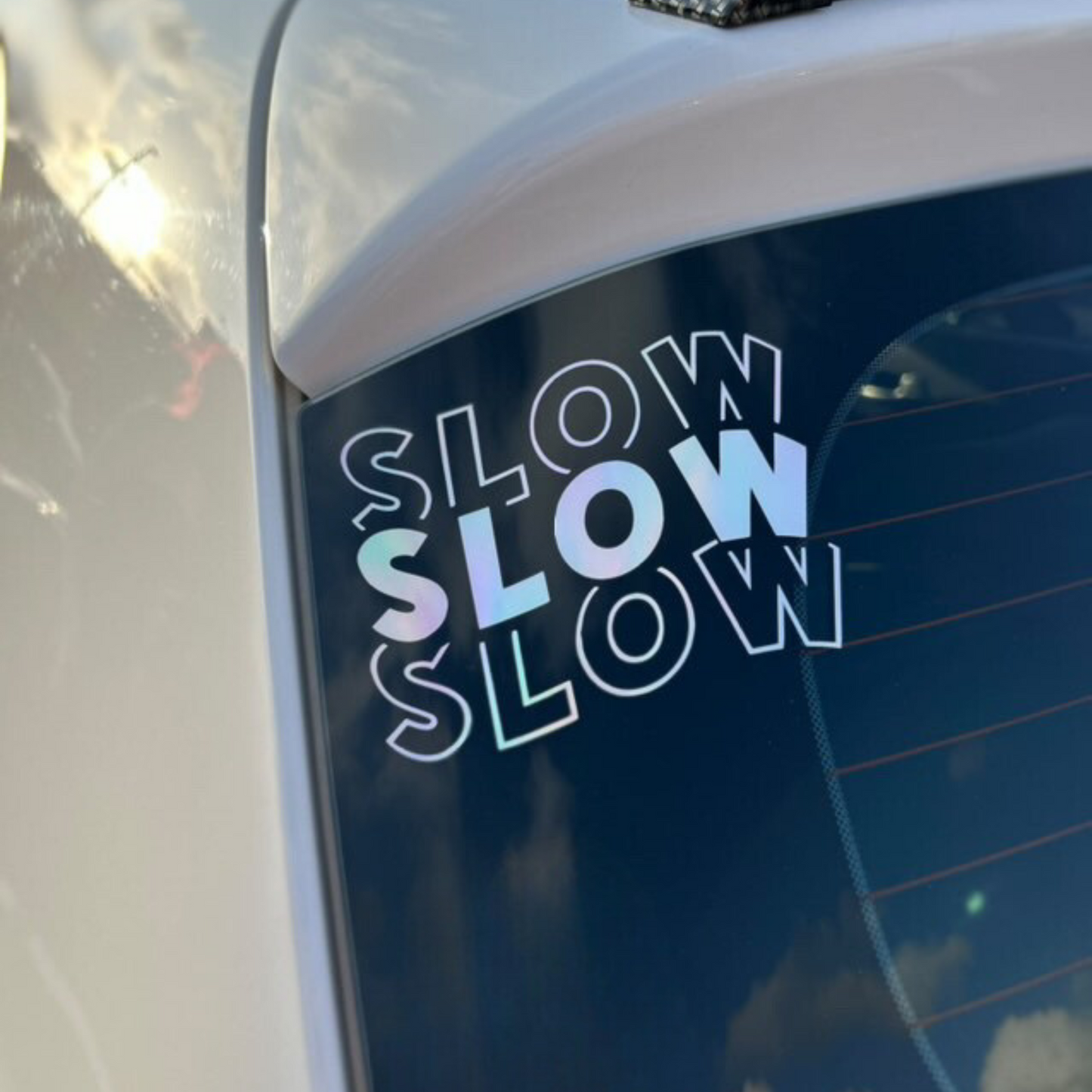 Slow Stacked