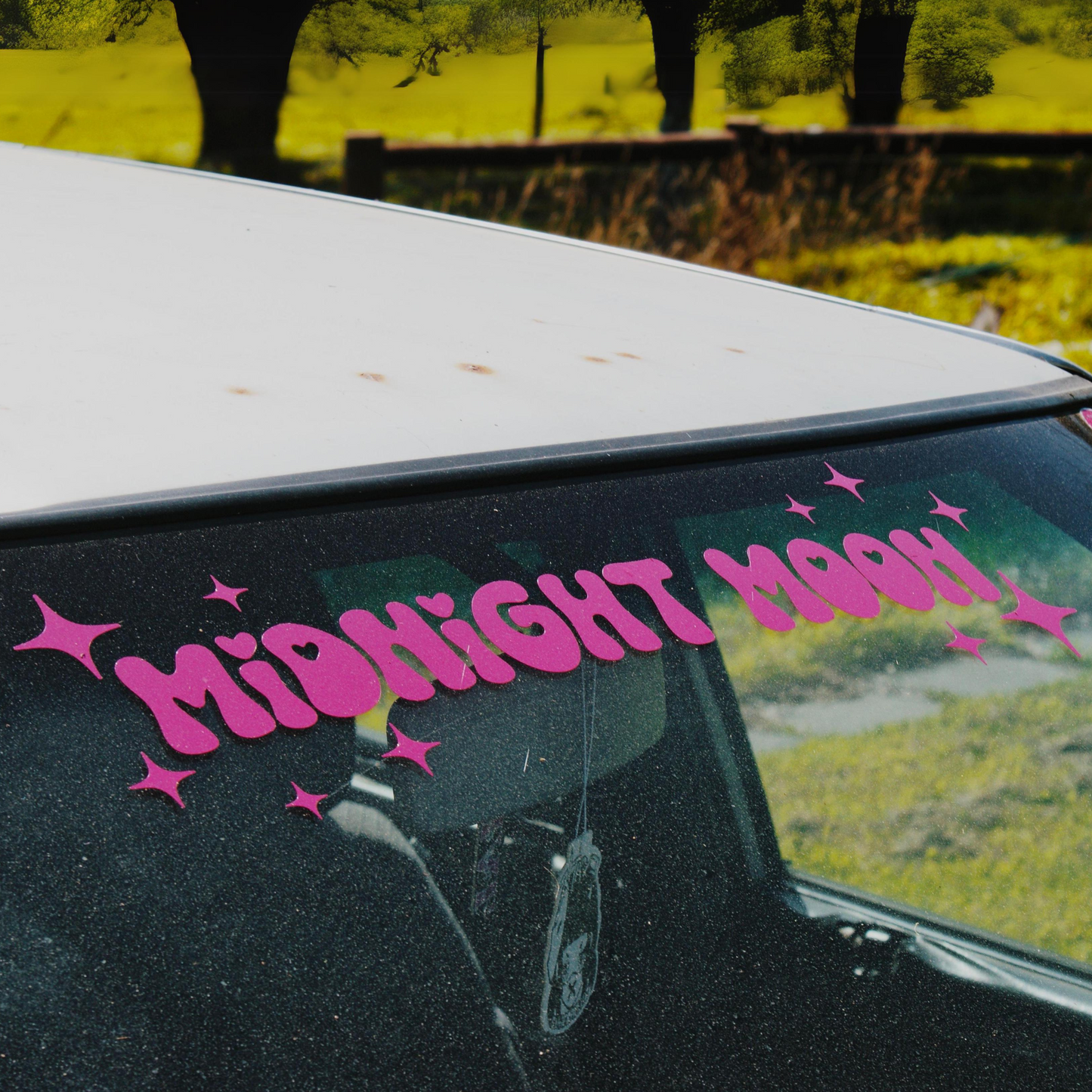 Midnight Stars Logo Banner