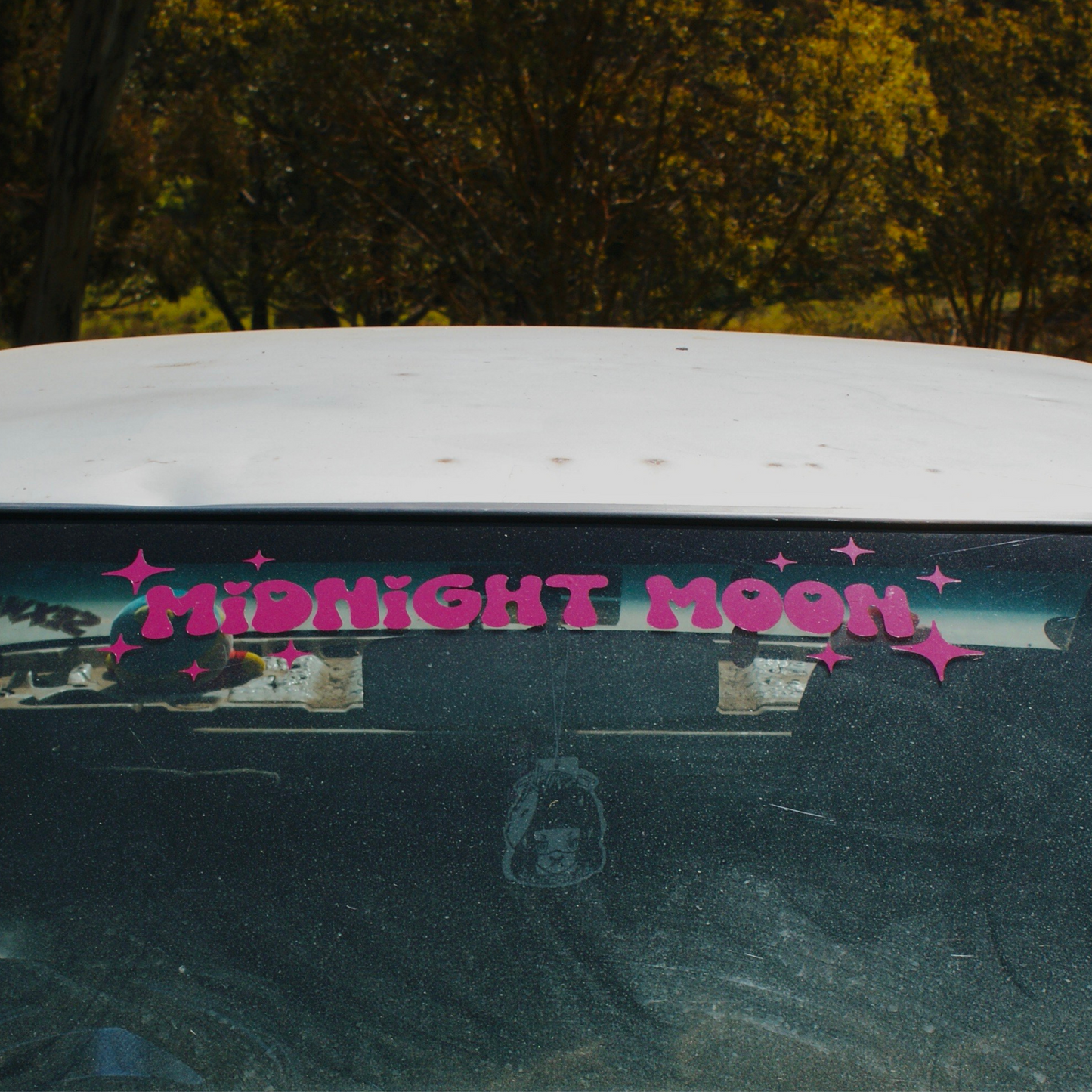 Midnight Stars Logo Banner