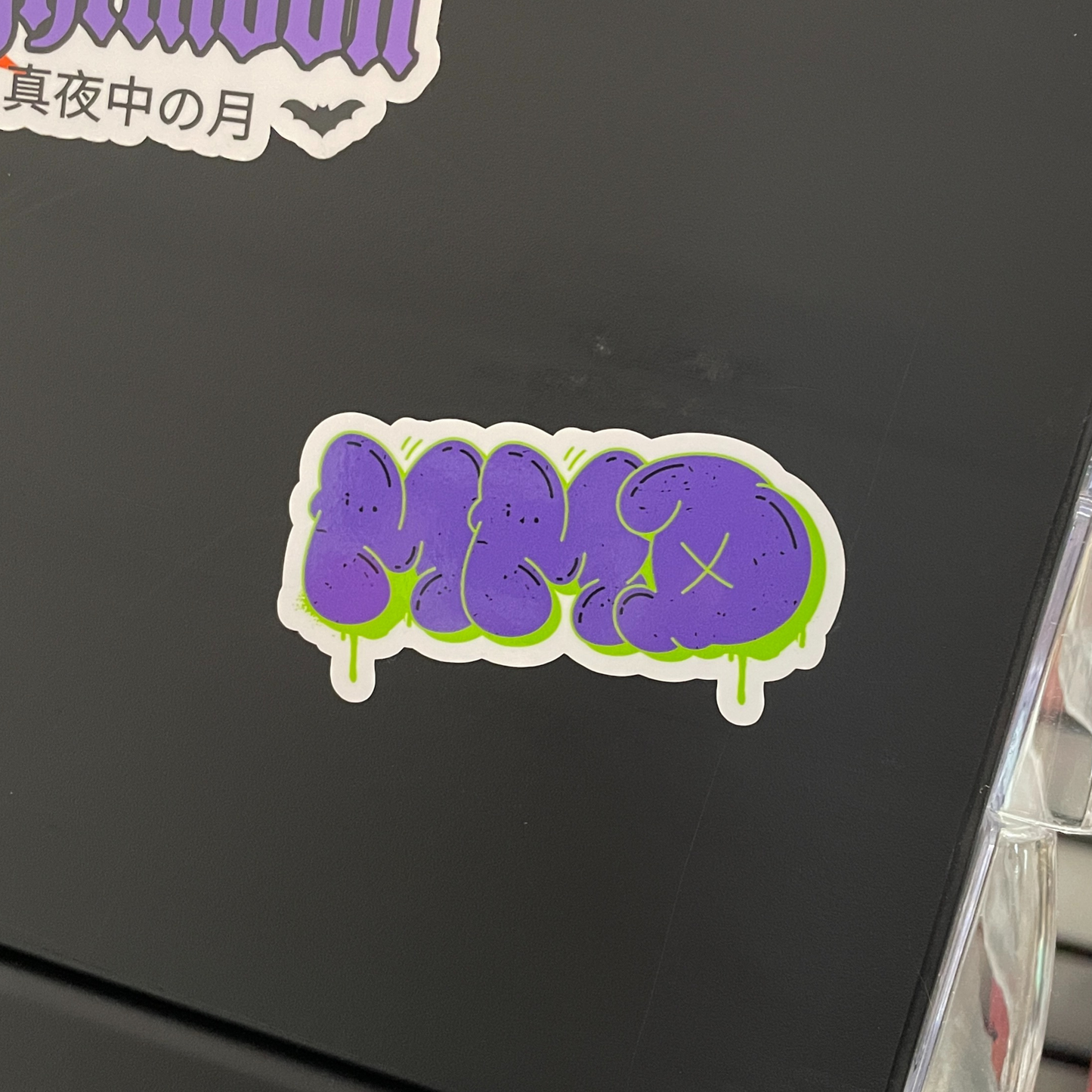 VenomDripp Logo Die Cut