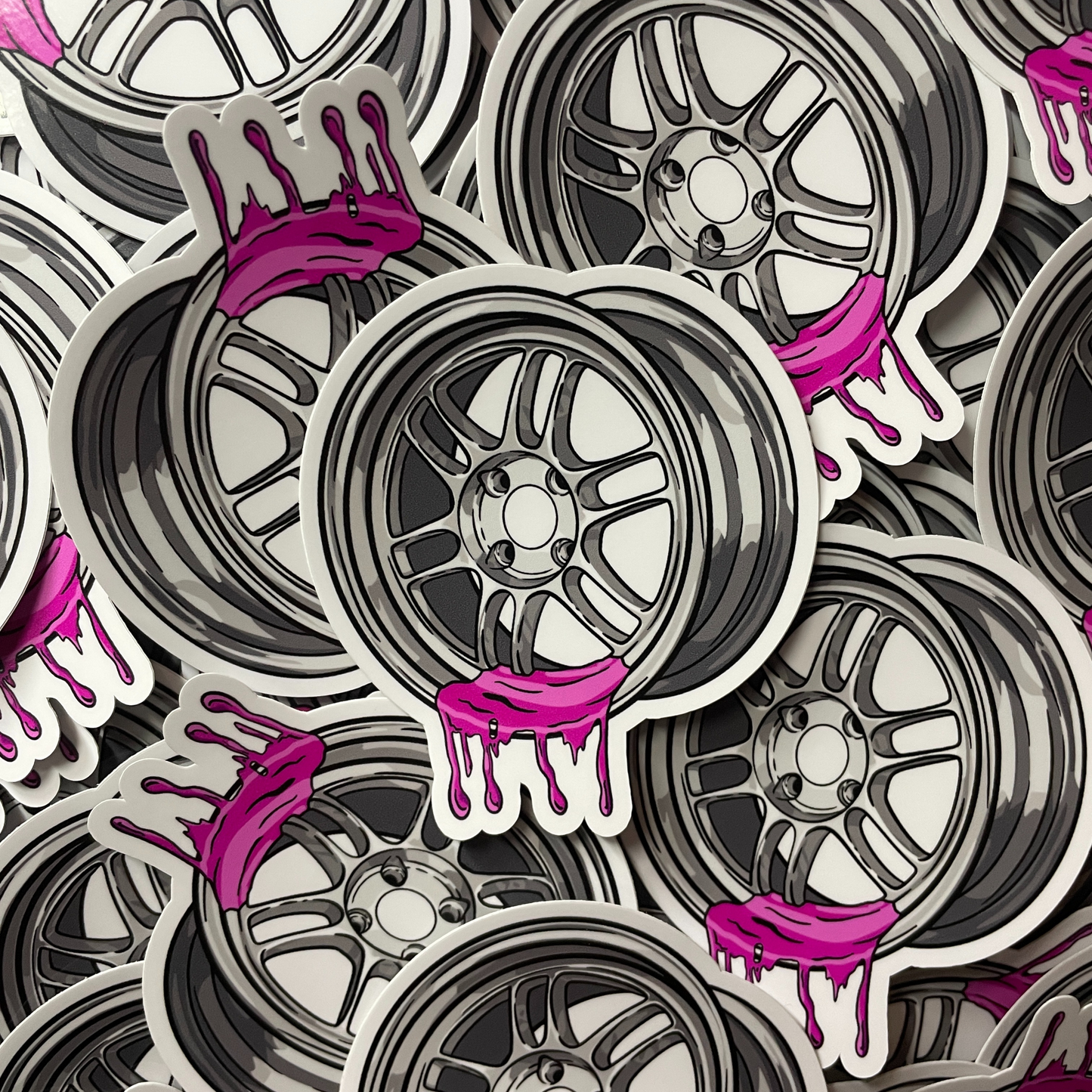 RPF1 Pink Slimey Boi