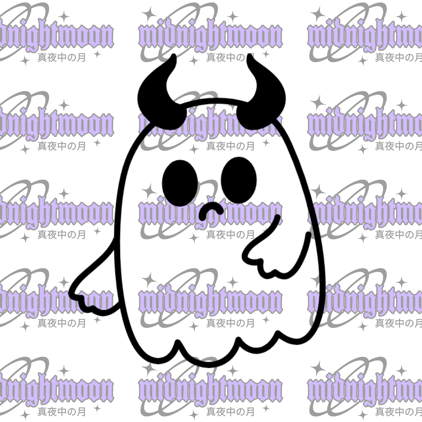 Devil Ghostie