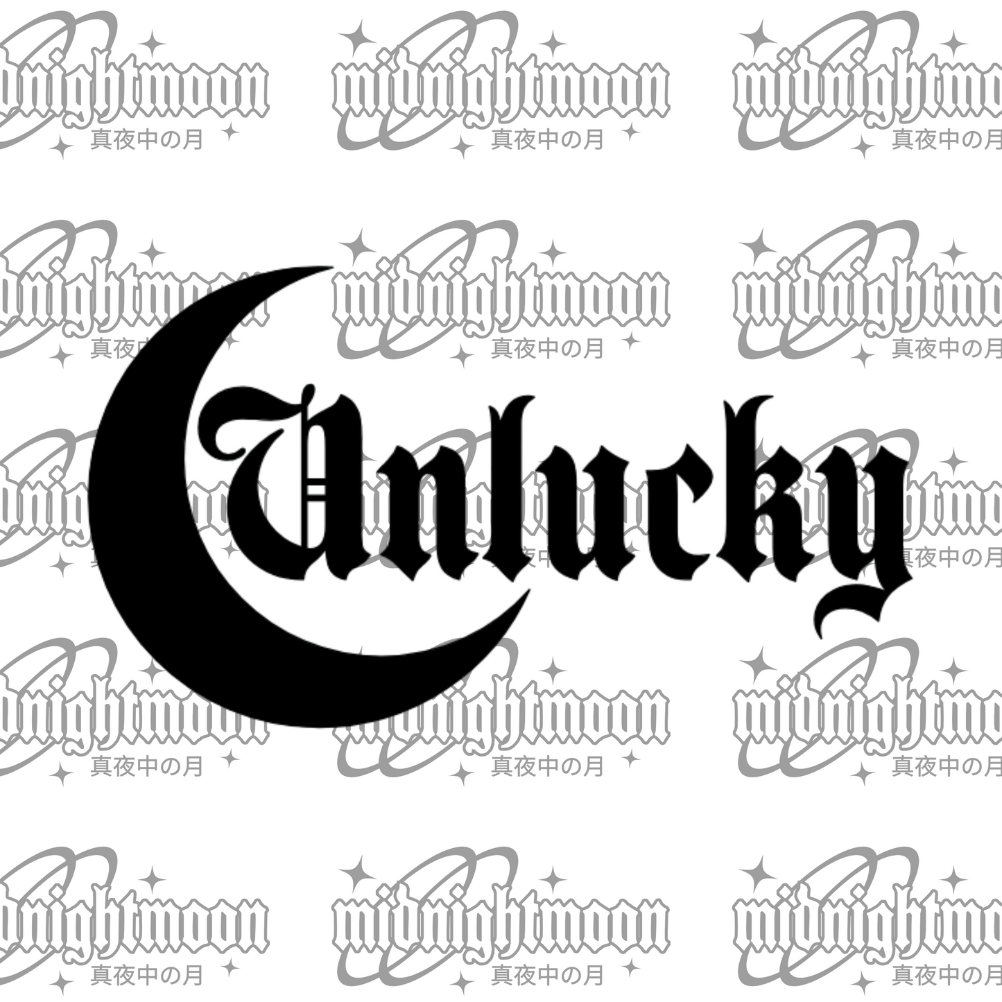 Old English Unlucky