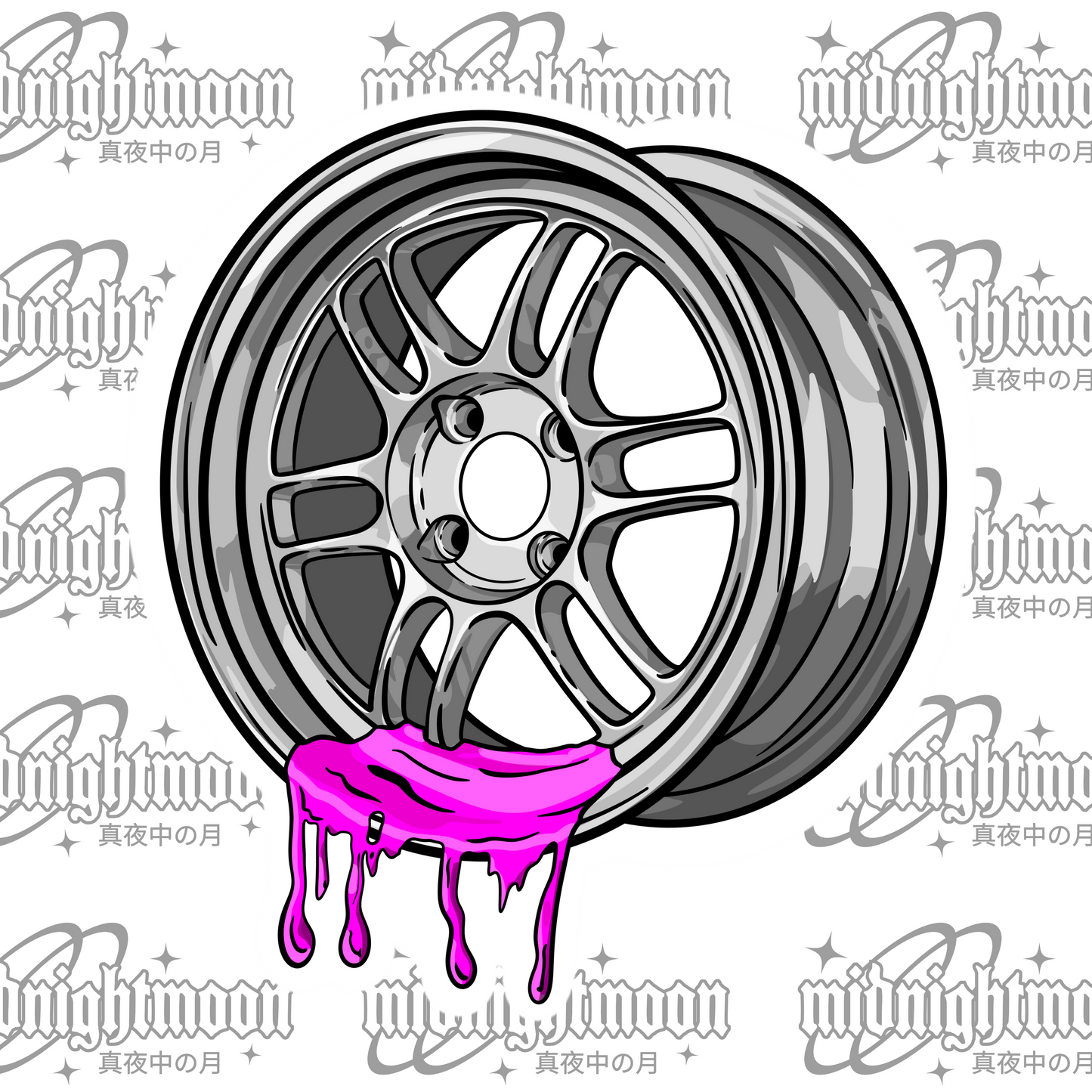 RPF1 Pink Slimey Boi