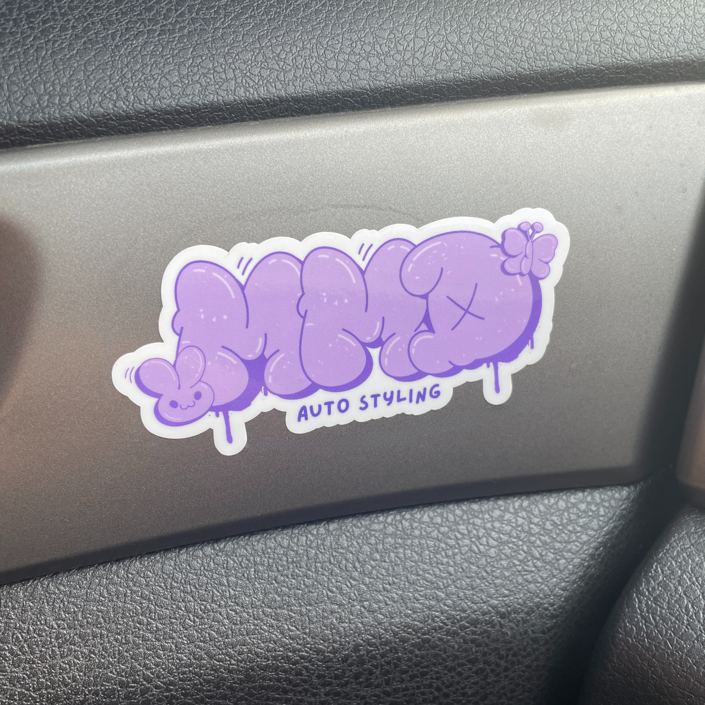 GlimrDripp Logo Die Cut