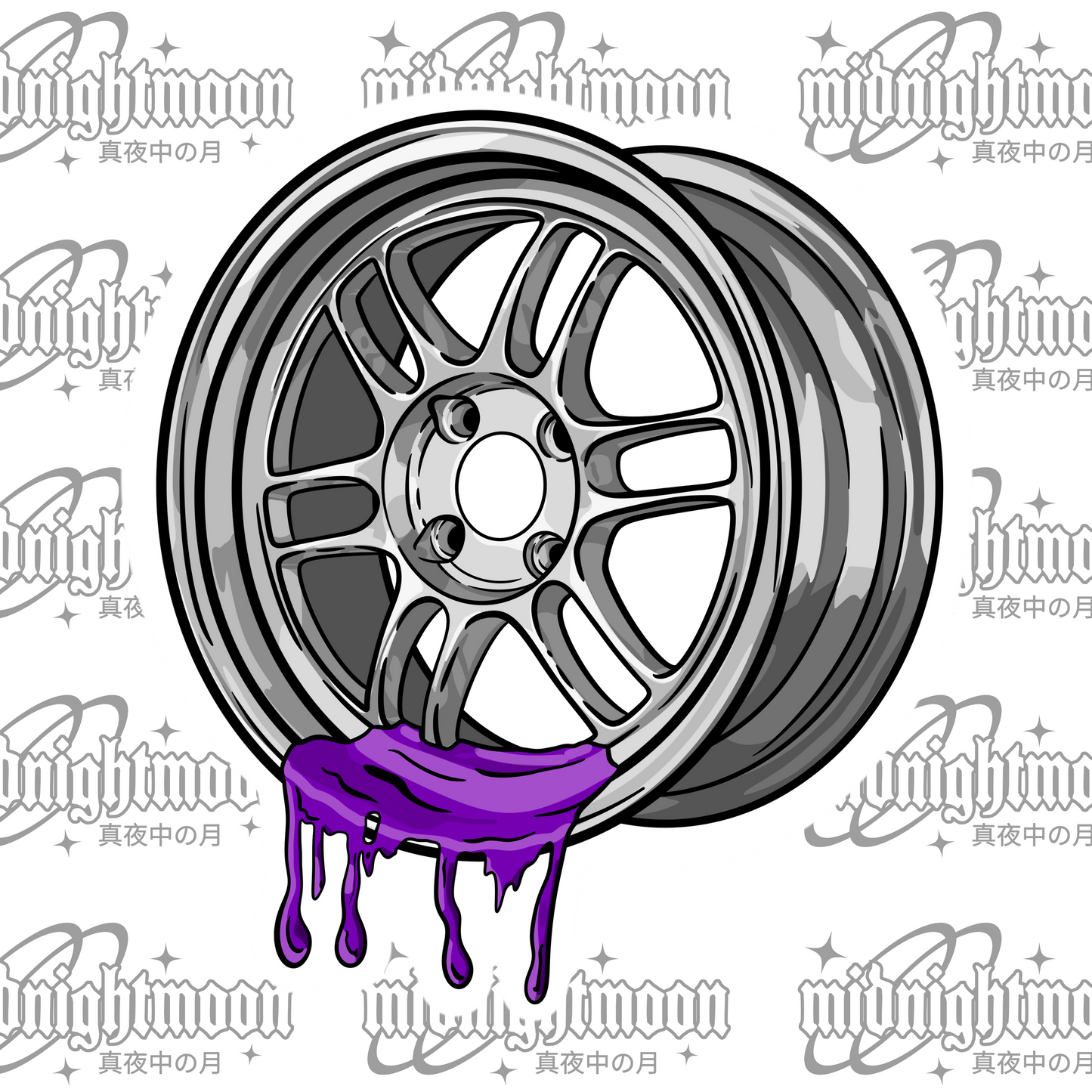 RPF1 Purple Slimey Boi
