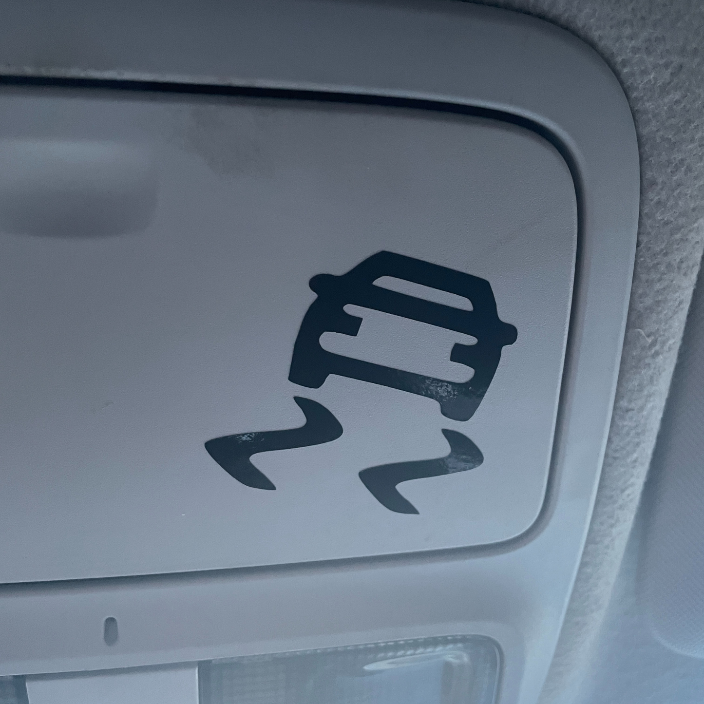 Traction Control Light