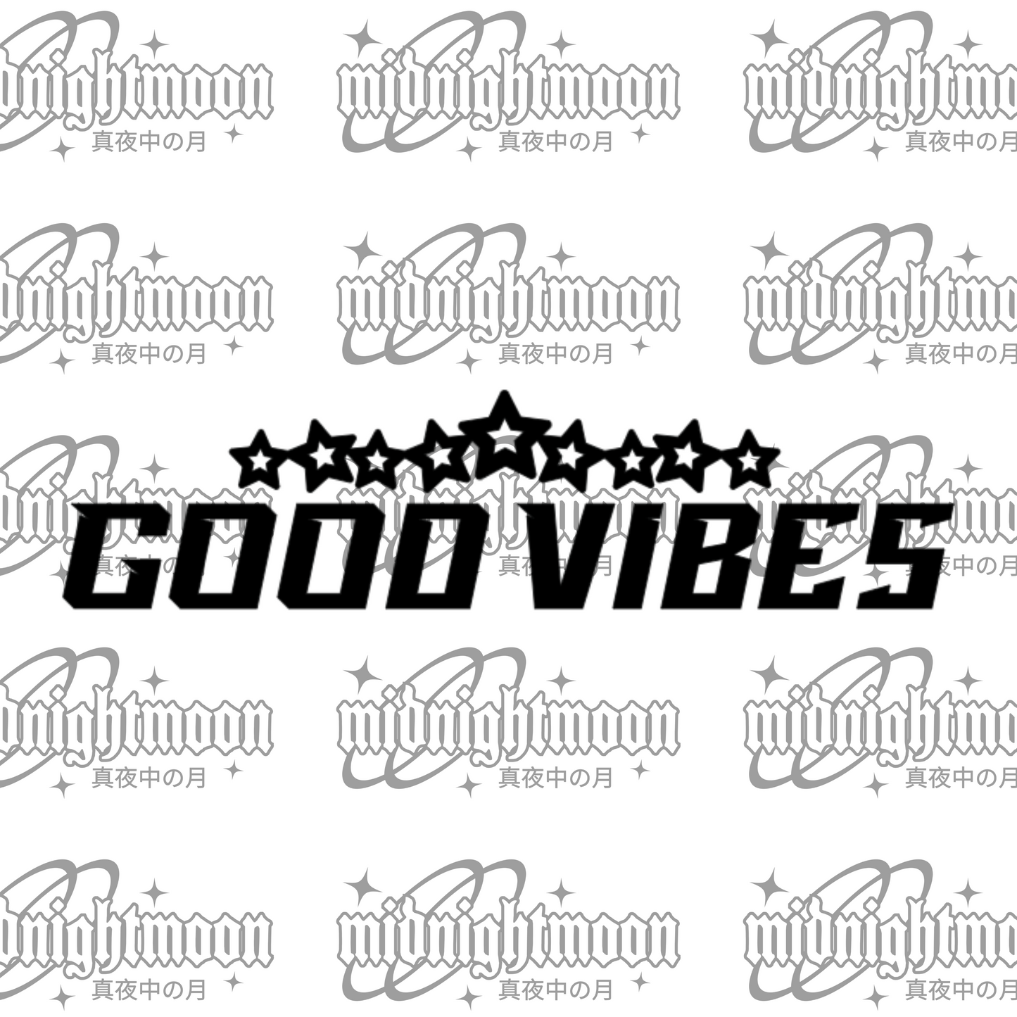 Starry Good Vibes