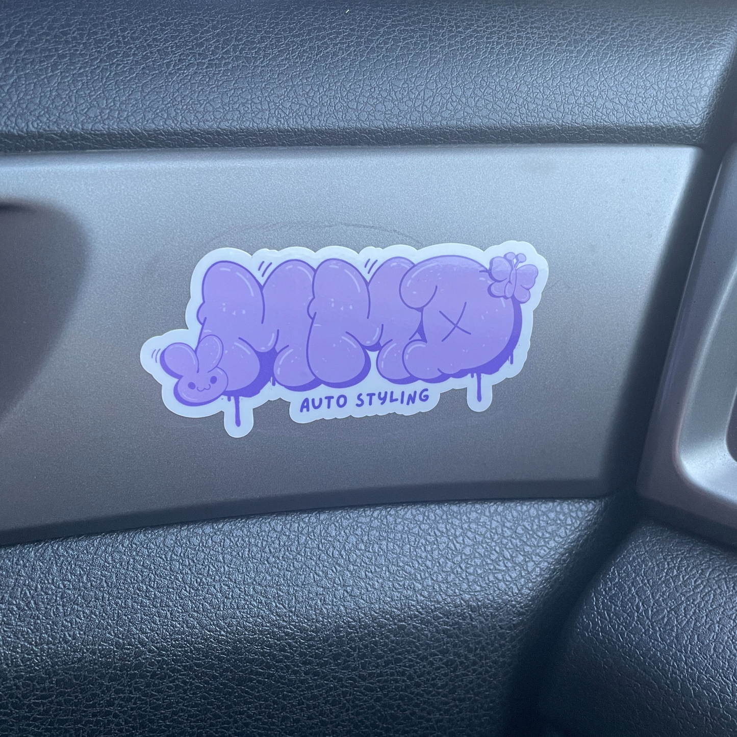 GlimrDripp Logo Die Cut