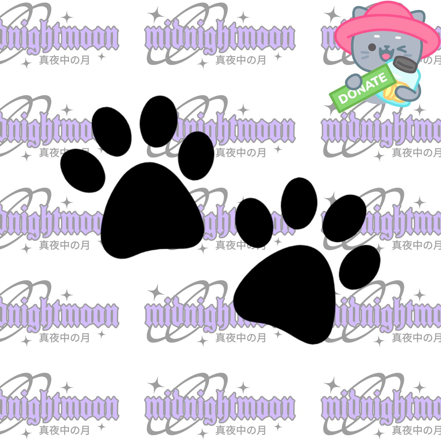 2Pawz Decal