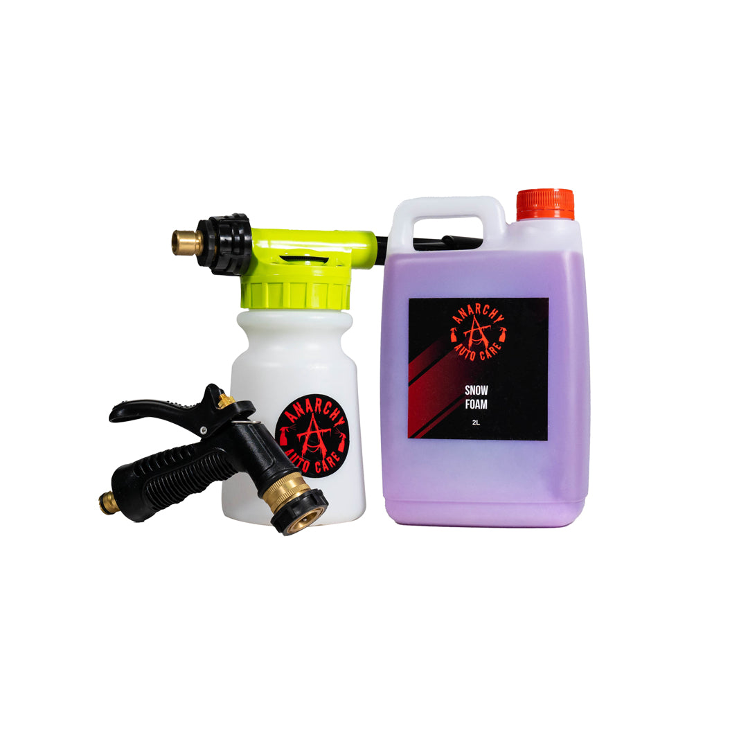 Snow Foam Kit V2