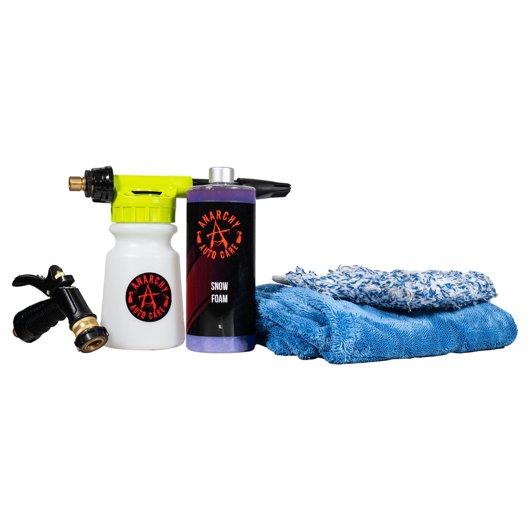 Snow Foam V2 Deluxe Kit
