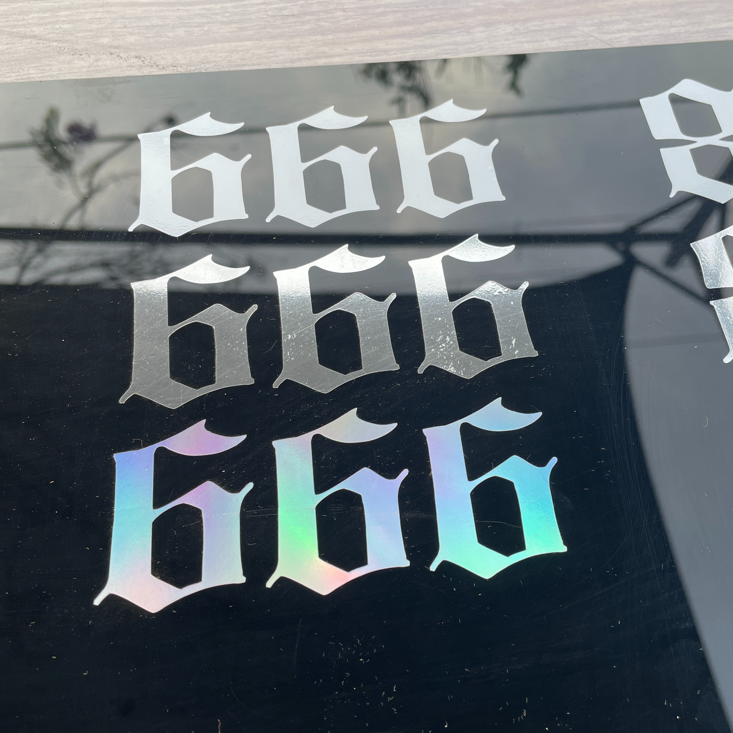 666