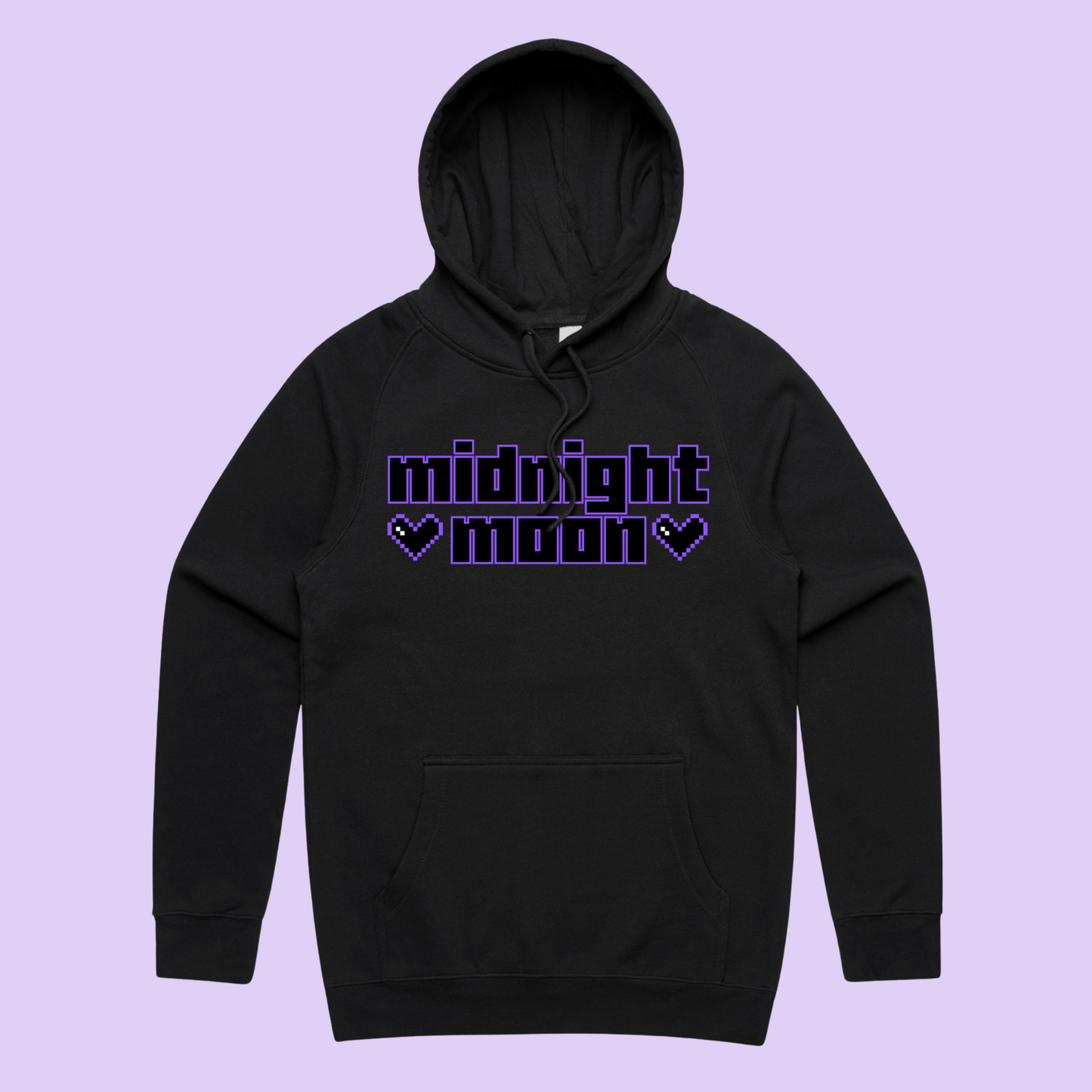 Pixel Hearts Hoodie