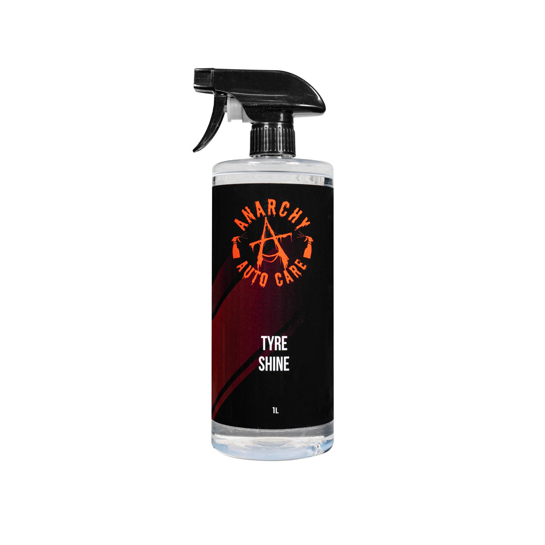 Tyre shine
