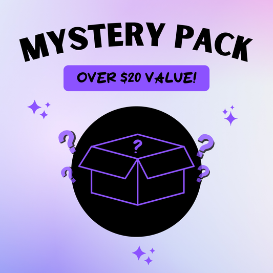 $10 Mystery Pack (Over $20 Value)