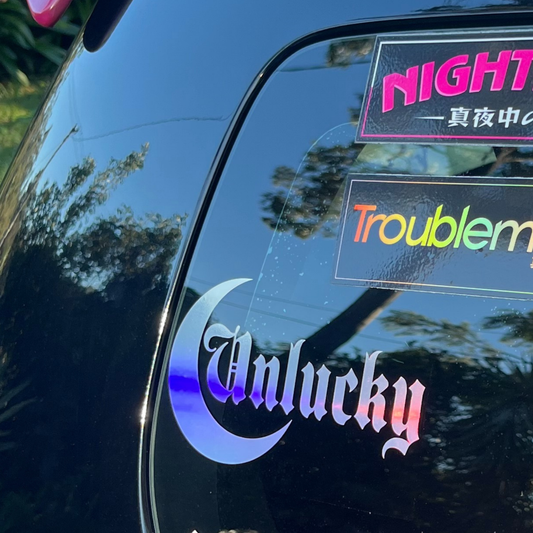 Old English Unlucky