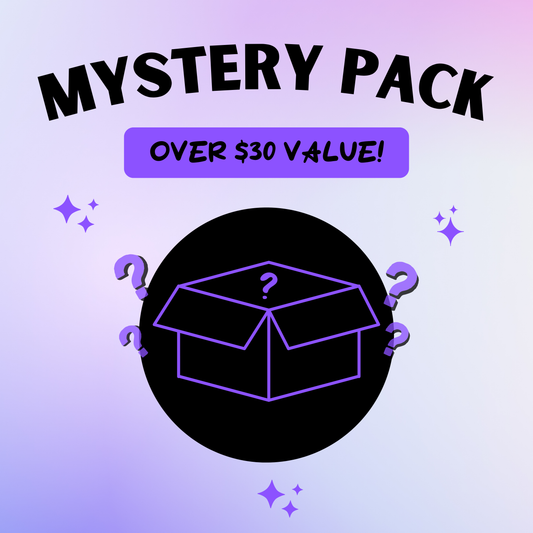 $20 Mystery Pack (Over $30 Value)