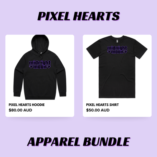 Pixel Hearts Bundle