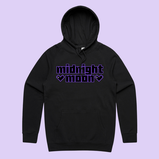 Pixel Hearts Hoodie