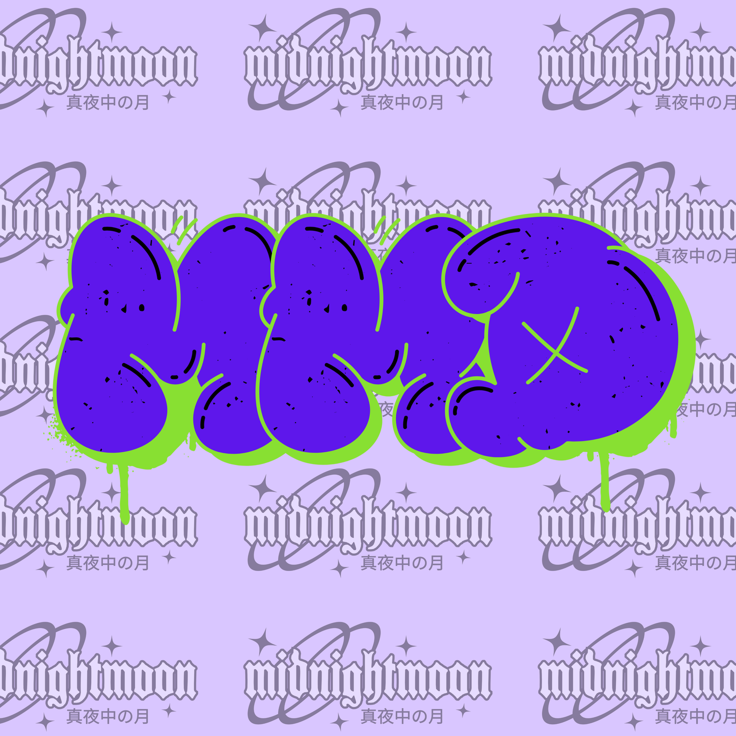 VenomDripp Logo Die Cut